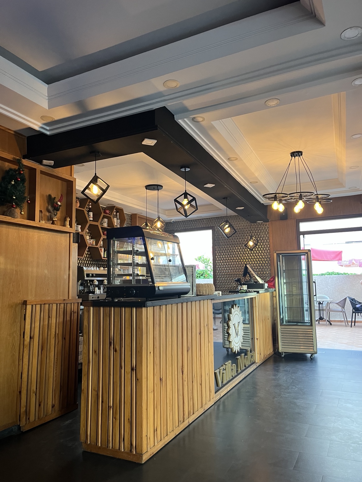 Comptoir Villa Moka
